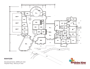 MRWC facility upgrade blueprints