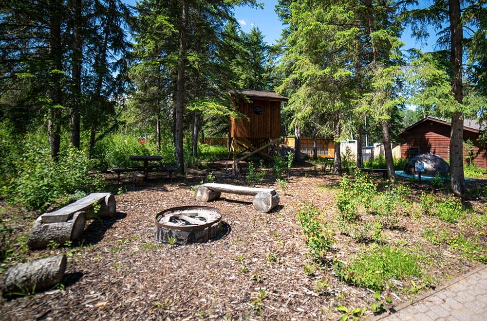 Childrens playground